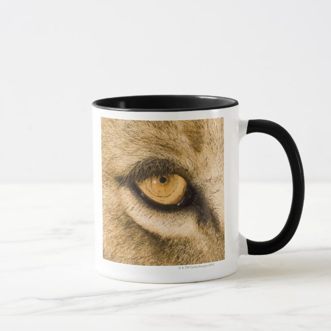 Mug Parc national de Kruger, province de Limpopo (Droite)