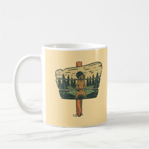Mug Parc national de la faune