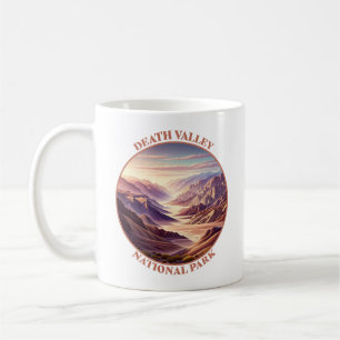 Mug Parc national de la vallée de la Mort