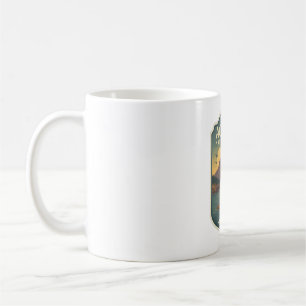 Mug Parc national de l'Acadie Boug de voyage