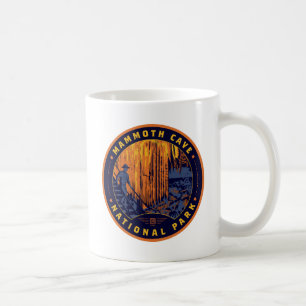 Mug Parc national de Mammoth Cave