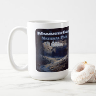 Mug Parc national de Mammoth Cave Kentucky