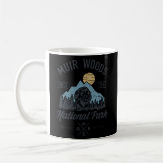 Mug Parc national de Muir Woods Camping