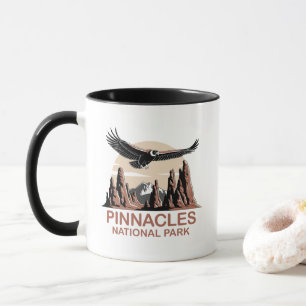 Mug Parc national de Pinnacles
