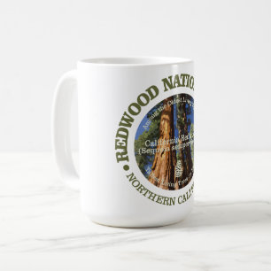 Mug Parc national de Redwood