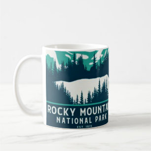 Mug Parc national de Rocky Mountain