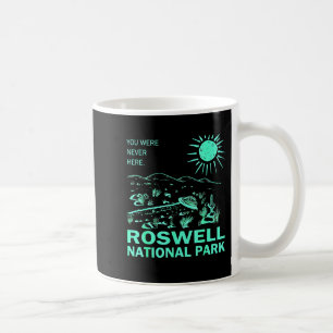 Mug Parc national de Roswell Nouveau-Mexique