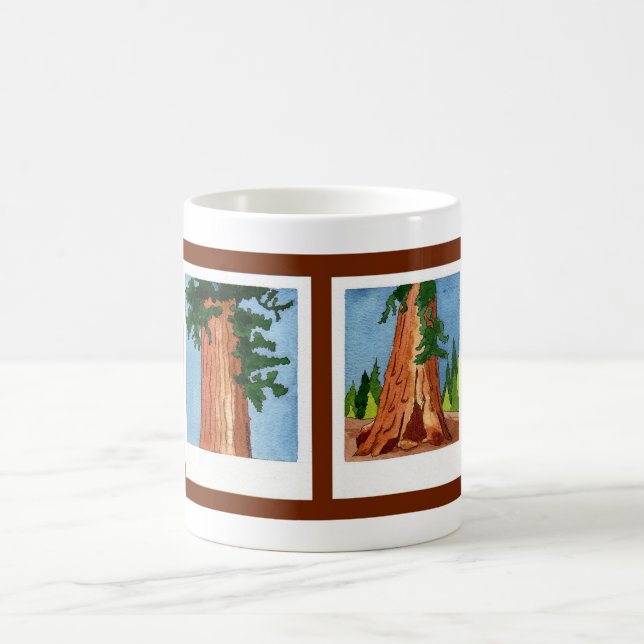 Mug Parc national de Sequoia, Californie (Centre)