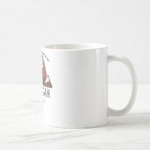 Mug Parc national de vintage Isle Royale Michigan