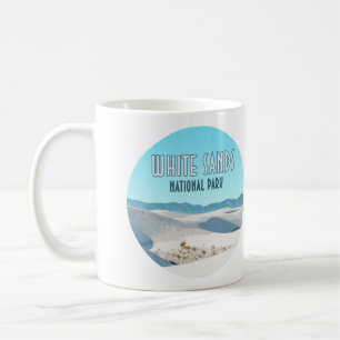 Mug Parc national de White Sands Nouveau Mexique