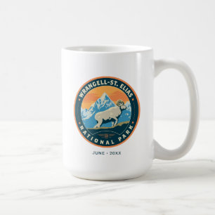 Mug Parc national de Wrangell-St-Elias