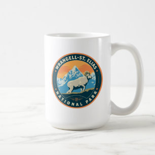Mug Parc national de Wrangell-St-Elias