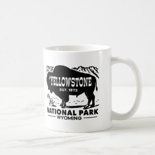 Mug Parc national de Yellowstone