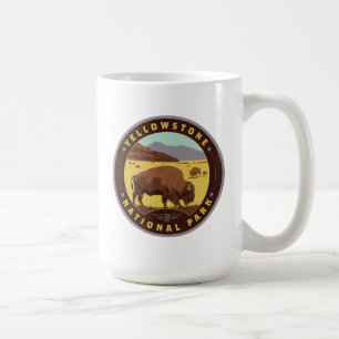 Mug Parc national de Yellowstone