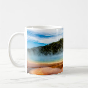Mug Parc national de Yellowstone Monts Nature Animaux
