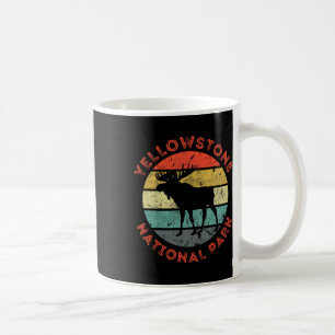 Mug Parc national de Yellowstone Wyoming Orignal Rando