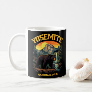Mug Parc national de Yosemite