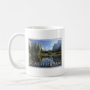 Mug Parc national de Yosemite   Californie