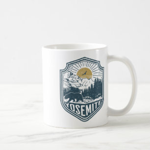 Mug Parc national de Yosemite Californie Nature Randon