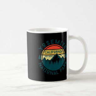 Mug Parc national de Yosemite Californie Randonnée Ou 