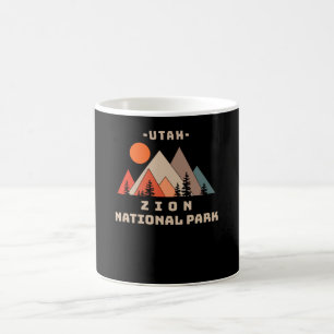 Mug Parc national de Zion
