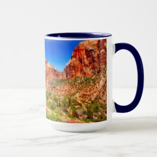 Mug Parc national de Zion