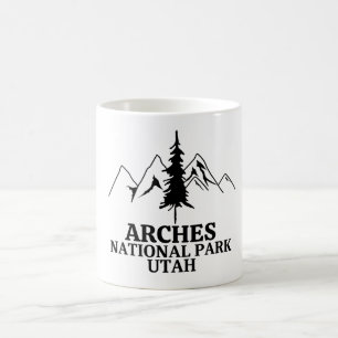 Mug Parc national des Arches