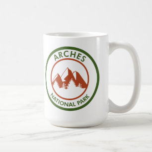 Mug Parc national des Arches