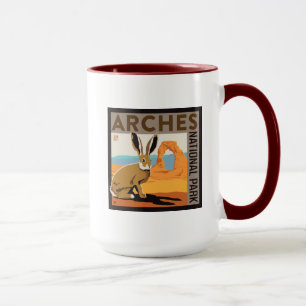 Mug Parc national des Arches, Utah   Jacklapin