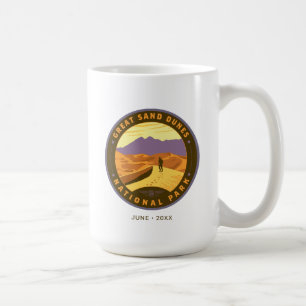Mug Parc national des Dunes de sable