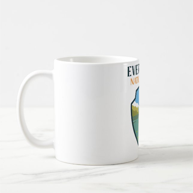 Mug Parc national des Everglades (Gauche)