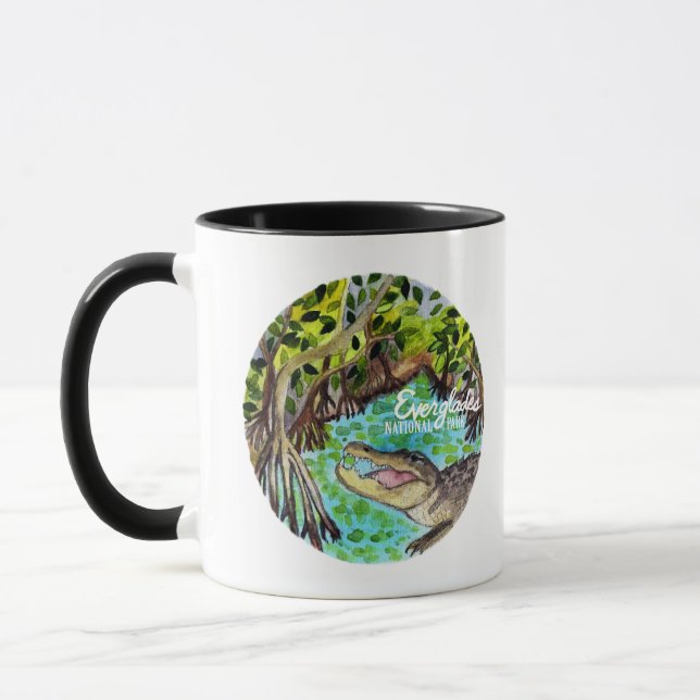 Mug Parc national des Everglades (Gauche)