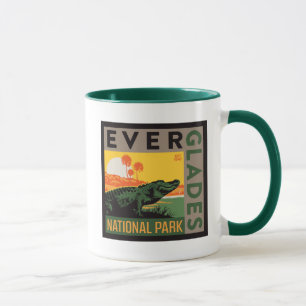 Mug Parc national des Everglades   Floride