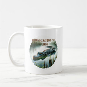 Mug Parc national des Everglades Floride