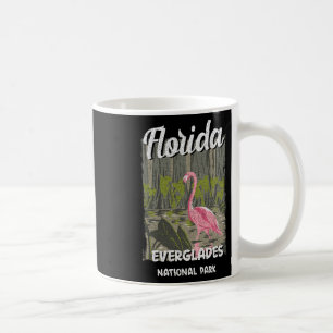Mug Parc national des Everglades Floride Fl Vibes Sole