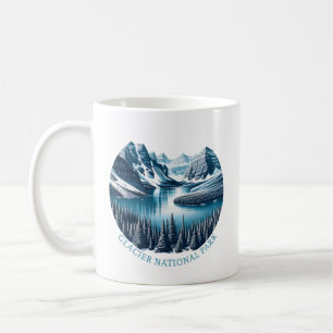 Mug Parc national des Glaciers Montana