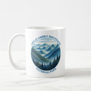 Mug Parc national des Great Smoky Mountains