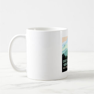 Mug Parc national des Great Smoky Mountains