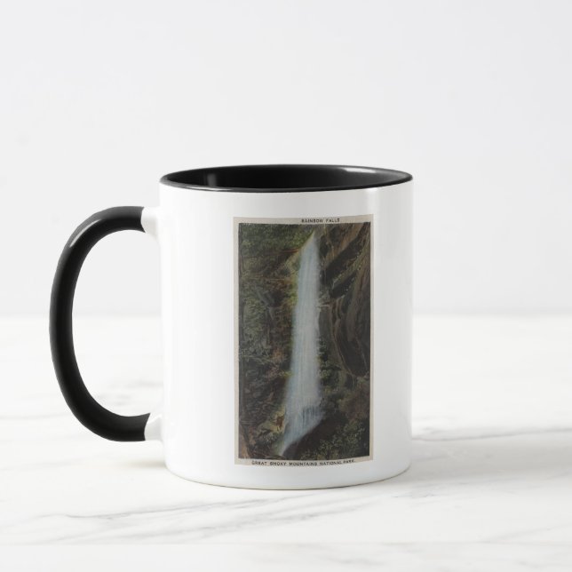 Mug Parc national des Great Smoky Mountains, TN (Gauche)