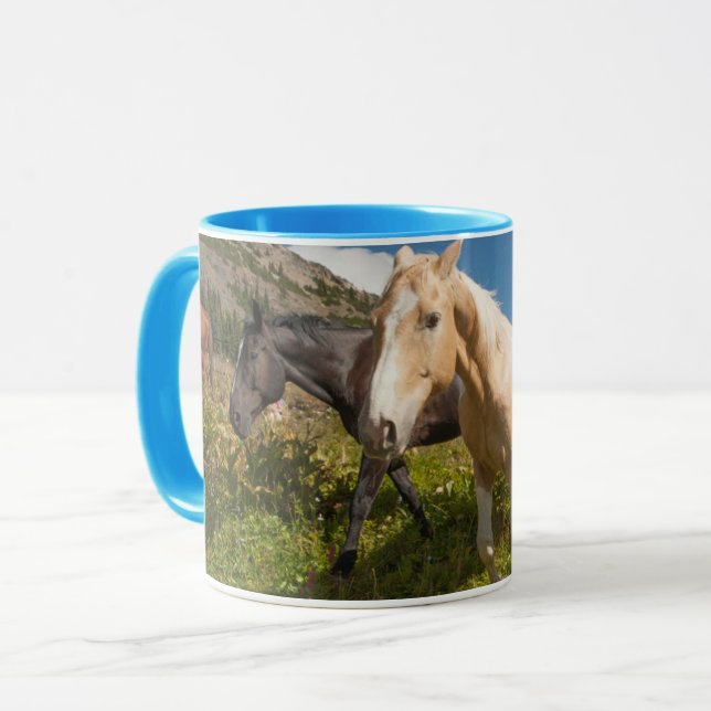 Mug Parc national des North Cascades (Devant gauche)