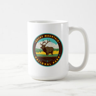 Mug Parc national des Rocheuses