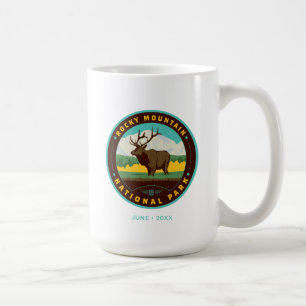 Mug Parc national des Rocheuses