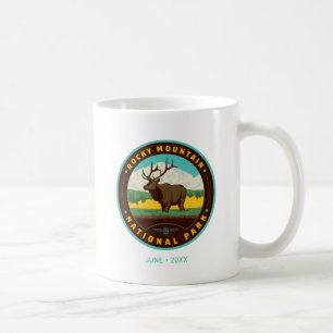 Mug Parc national des Rocheuses