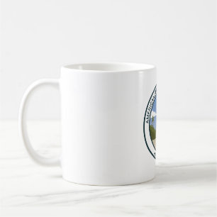 Mug Parc national des Samoa américaines