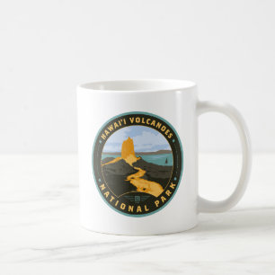 Mug Parc national des volcans d'Hawaii