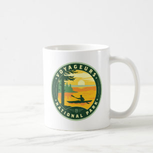 Mug Parc national des Voyageurs