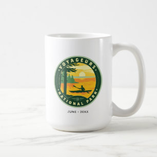 Mug Parc national des Voyageurs