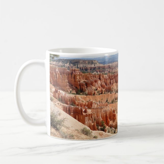 Mug Parc national du canyon de Bryce Hoodoos (Gauche)