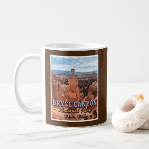 MUG PARC NATIONAL DU CANYON DE BRYCE - UTAH USA