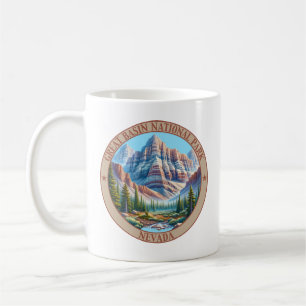 Mug Parc national du Grand Bassin, Nevada, États-Unis